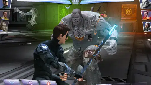 Injustice: Gods Among Us screenshot