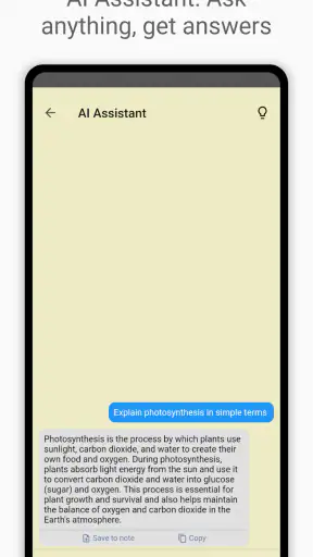 Inkpad Notepad & To do list screenshot