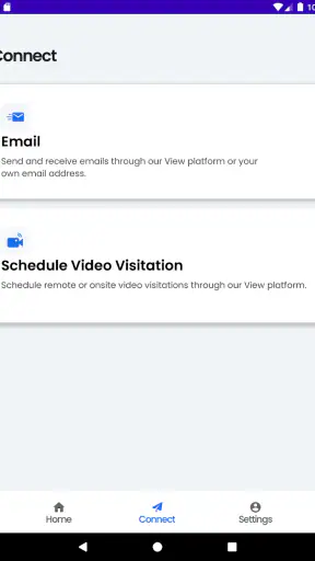 InmateSales screenshot