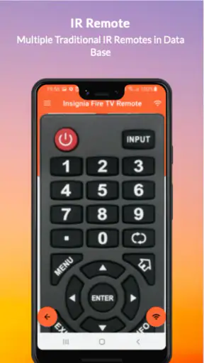 Insignia Fire TV Remote screenshot 12