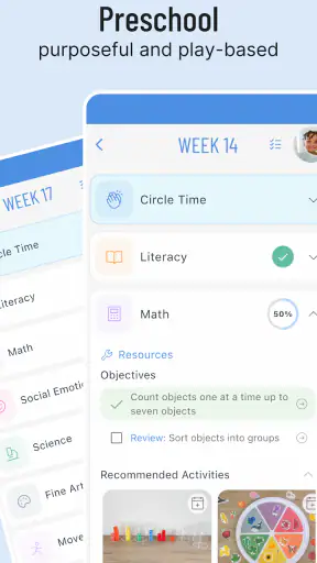 Inspired Minds: Activity Ideas screenshot