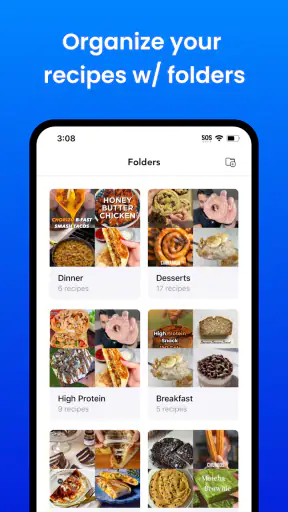 Inspo - Recipes & Meal Planner screenshot 12