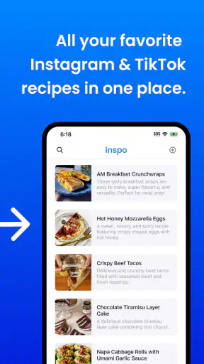 Inspo - Recipes & Meal Planner screenshot 9