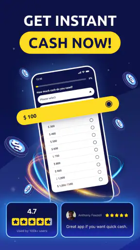 Instant Borrow - Cash Now screenshot 11