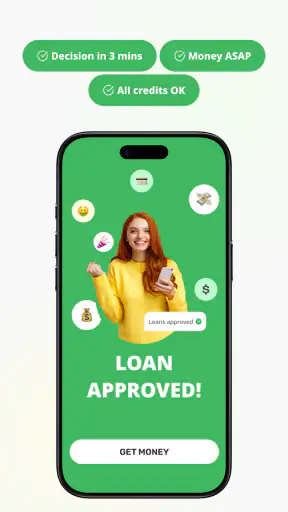 Instant Cash Advance Loan App screenshot