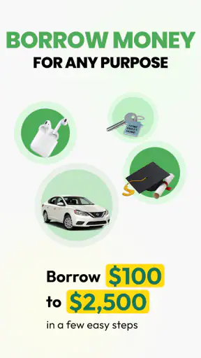 Instant Cash Advance Loan App screenshot