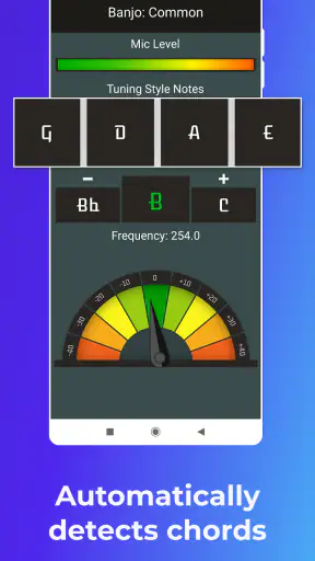 Instrument Tuner screenshot 11