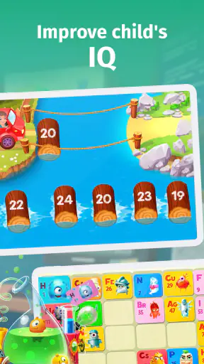 Intellecto Kids Learning Games screenshot 10