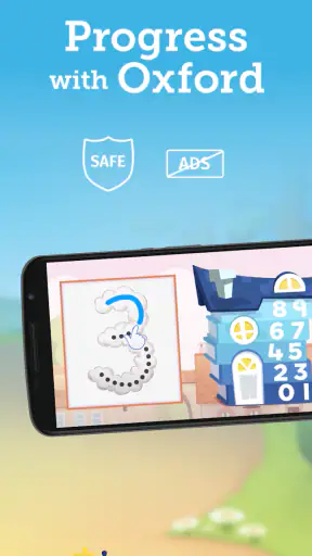 Intellecto Kids Learning Games screenshot