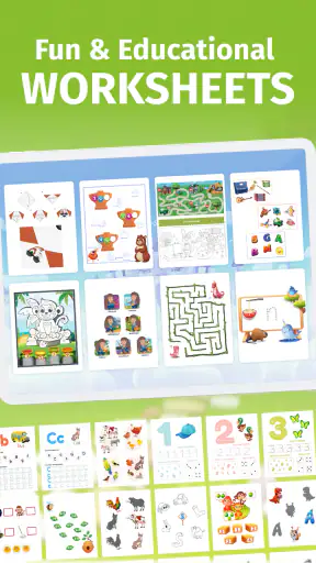 Intellecto Kids Learning Games screenshot 9