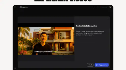 invideo AI: AI Video Generator screenshot 11