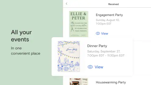 Invitation Maker & Card Design screenshot 10