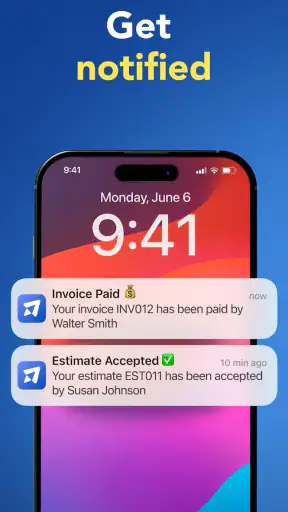 Invoice Maker - Invoice Fly screenshot 7