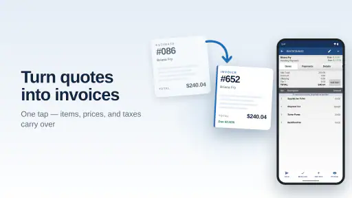 Invoice Maker - MobileBiz Pro screenshot 10
