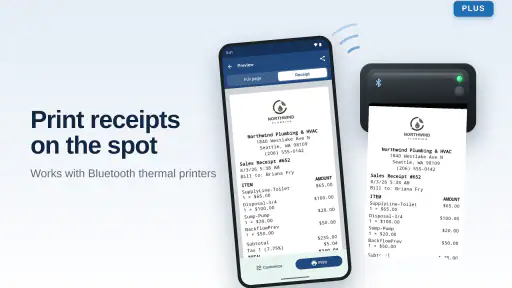 Invoice Maker - MobileBiz Pro screenshot 11