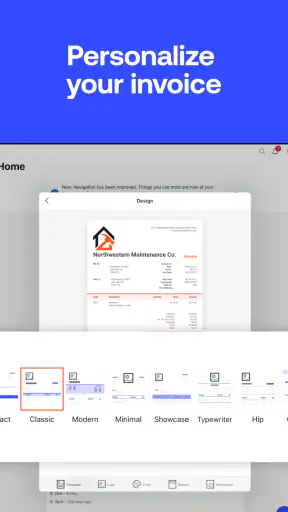 Invoice2go: Easy Invoice Maker screenshot 11