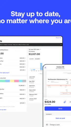 Invoice2go: Easy Invoice Maker screenshot 12