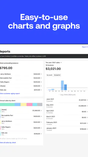 Invoice2go: Easy Invoice Maker screenshot 9