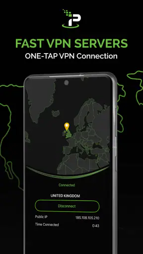 IPVanish VPN: Fast & Secure screenshot