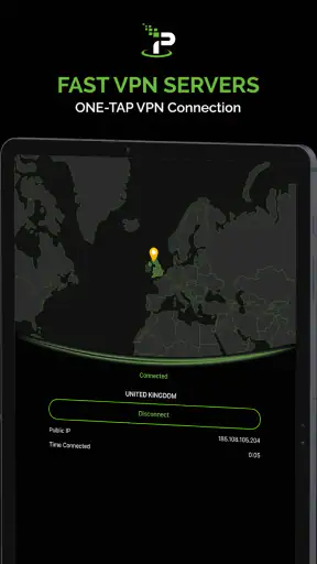 IPVanish VPN: Fast & Secure screenshot