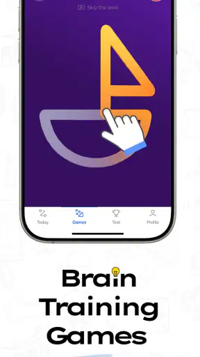 IQ Booster: Brain Games & Test screenshot 12