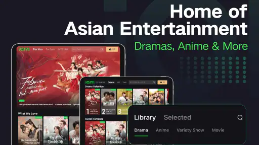 iQIYI - Drama, Anime, Show screenshot 9
