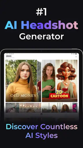 AI Photo Video Generator: IRMO screenshot 12