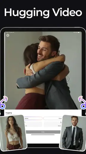 AI Photo Video Generator: IRMO screenshot 9