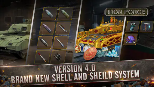 Iron Force screenshot 10