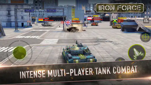 Iron Force screenshot 11