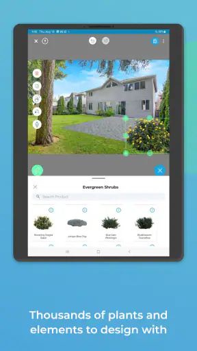 iScape: Landscape Design App screenshot 11