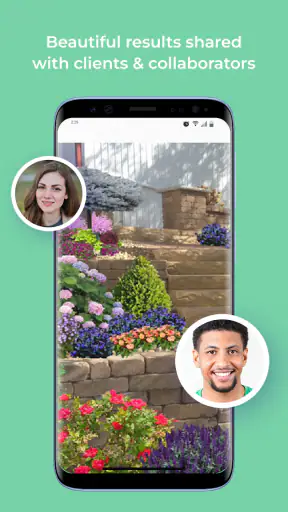 iScape: Landscape Design App screenshot