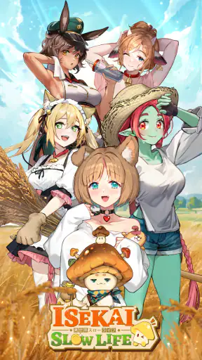 Isekai:Slow Life screenshot 9
