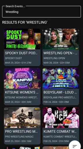 IWTV.live for Android screenshot