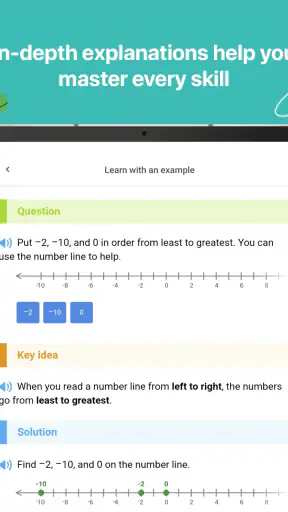IXL screenshot 11
