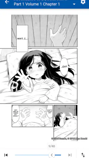 J-Novel Club screenshot