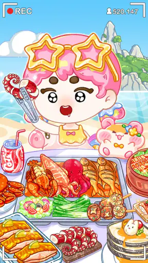 Jelly Master: Mukbang ASMR screenshot 9