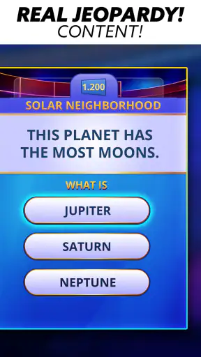 Jeopardy!® Trivia TV Game Show screenshot 9