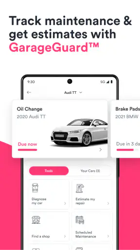 Jerry: Insurance & Car Care screenshot