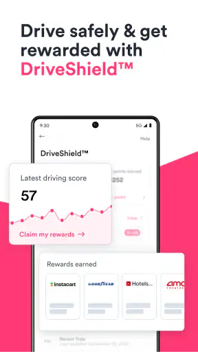 Jerry: Insurance & Car Care screenshot
