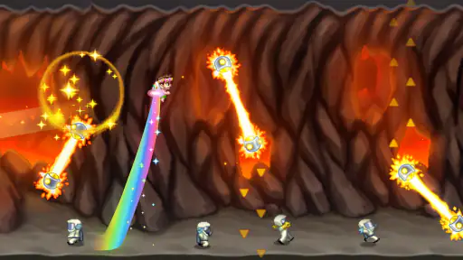 Jetpack Joyride screenshot 10