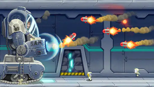 Jetpack Joyride screenshot 12