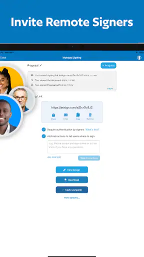 JetSign: Fill & Sign PDF Forms screenshot 11