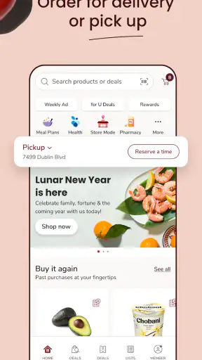 Jewel-Osco Deals & Delivery screenshot