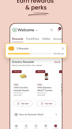Jewel-Osco Deals & Delivery screenshot