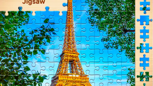 Jigsaw Puzzles - Puzzle Games screenshot 9