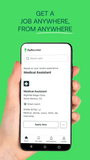 Job Search by ZipRecruiter screenshot 10