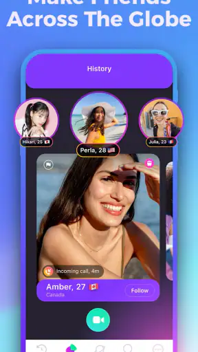 Joi - Live Video Chat screenshot