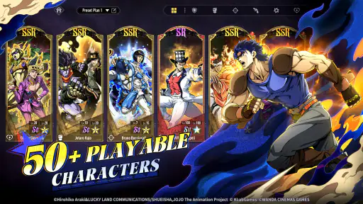 JoJo's Bizarre Adventure: GS screenshot 9