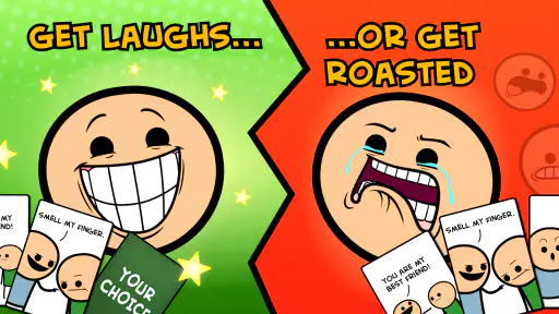 Joking Hazard screenshot 9